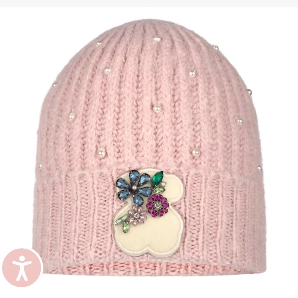 Beanie Billy Tous Pink